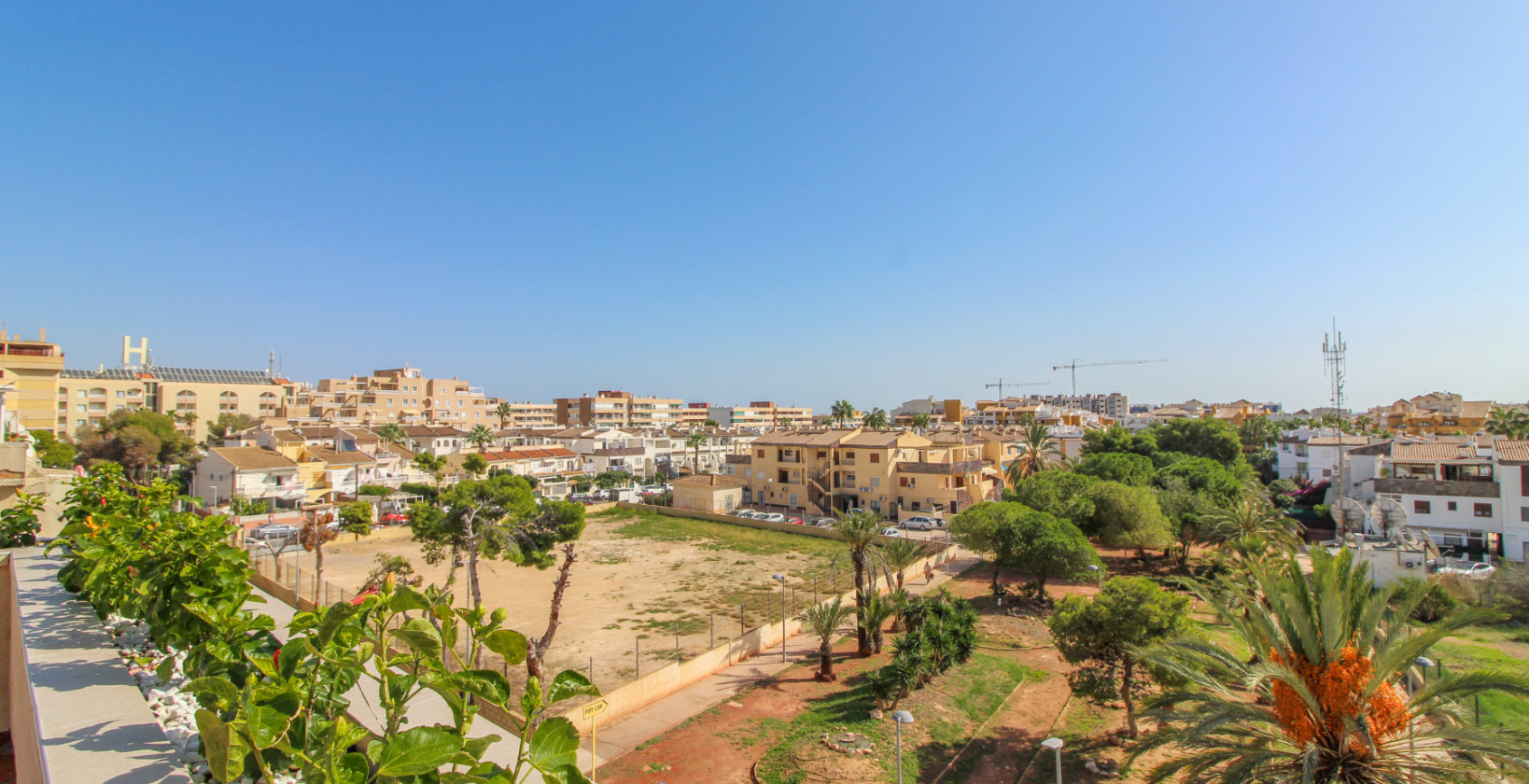 Resale - Apartment / flat - Punta Prima - Beachside