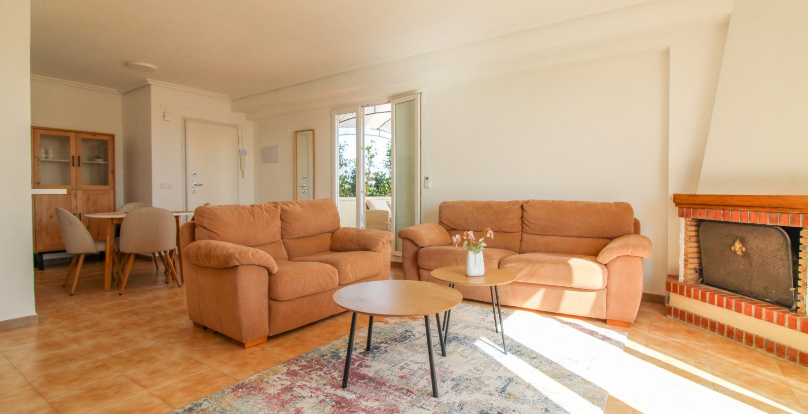 Resale - Apartment / flat - Punta Prima - Beachside