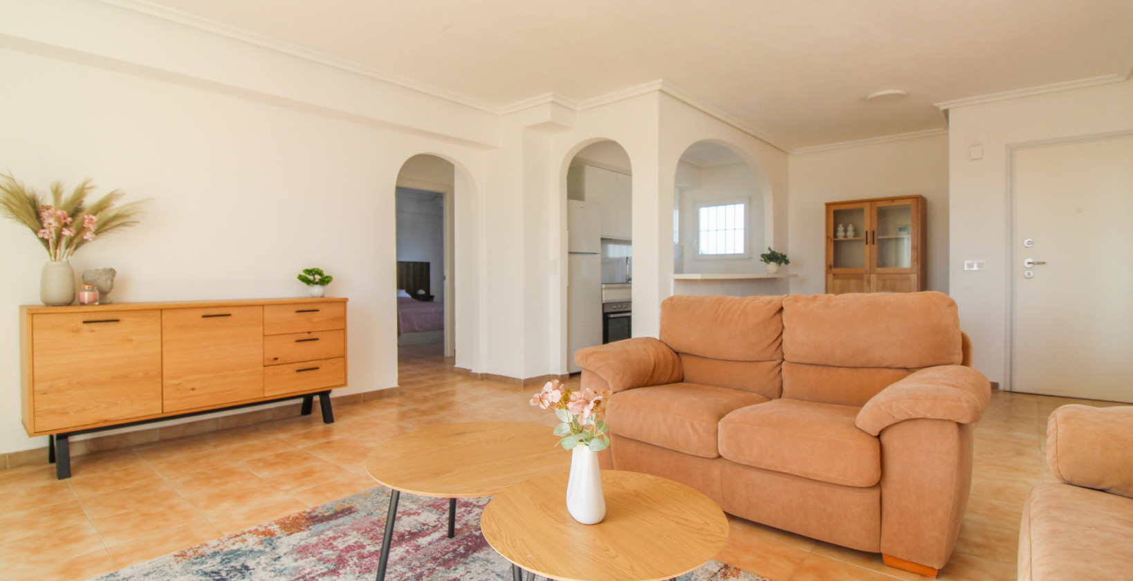 Resale - Apartment / flat - Punta Prima - Beachside