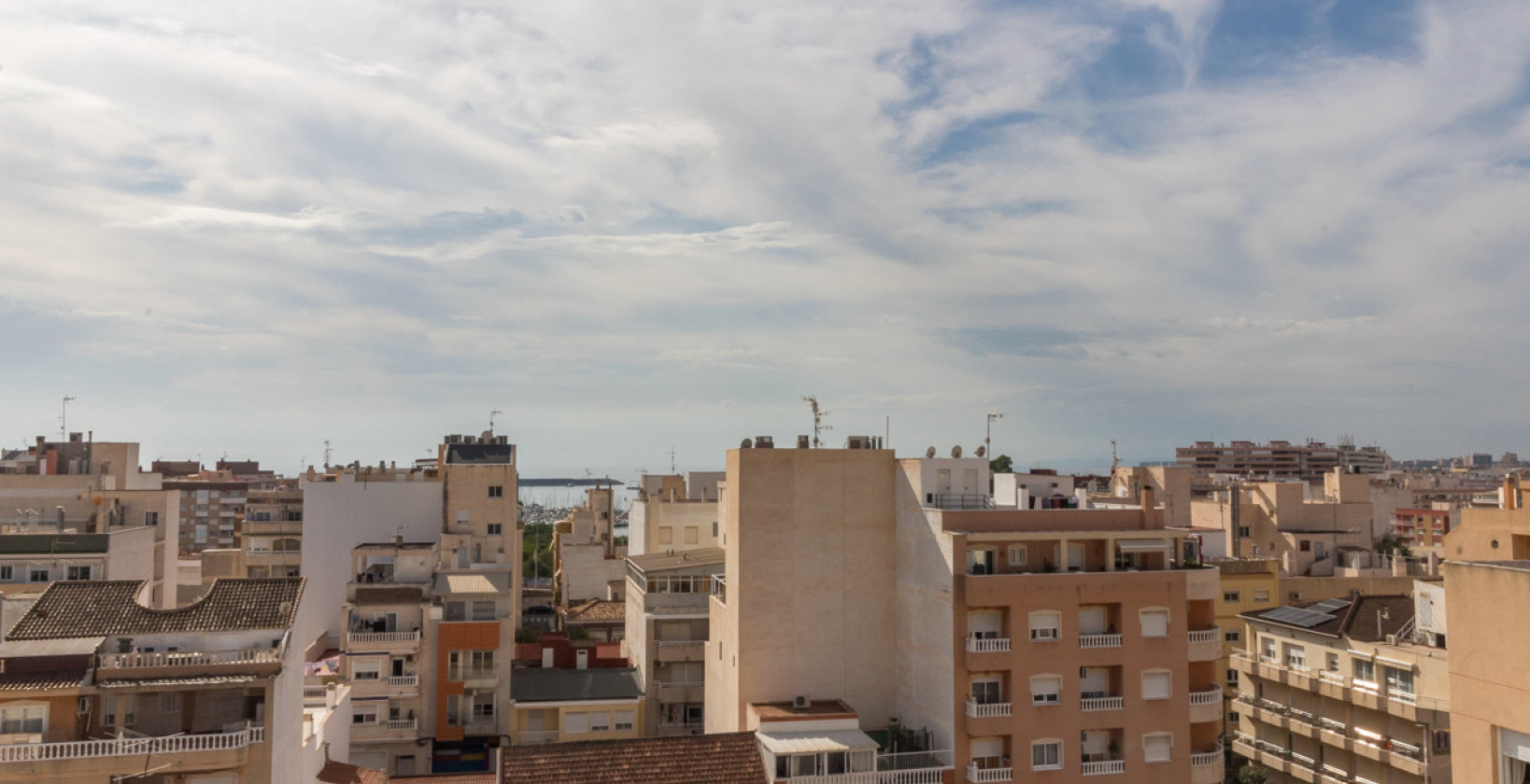 Resale - Penthouse - Torrevieja - Beach