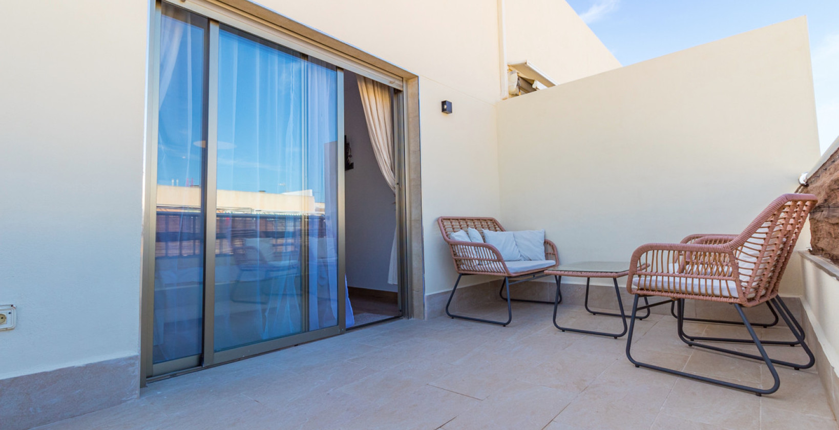 Resale - Penthouse - Torrevieja - Beach