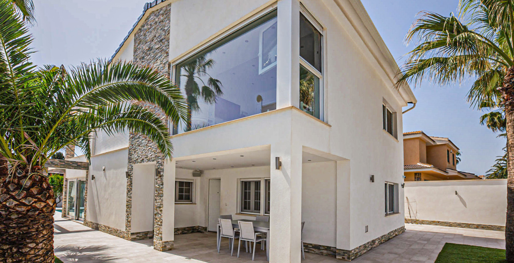 Återförsäljning - Villa - La Zenia