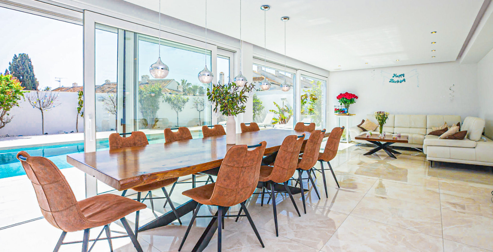 Återförsäljning - Villa - La Zenia