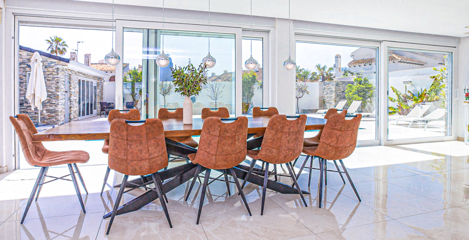 Återförsäljning - Villa - La Zenia