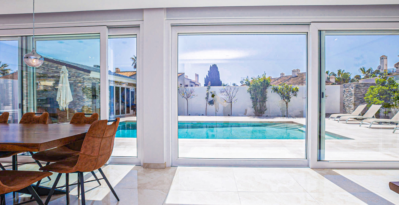 Återförsäljning - Villa - La Zenia