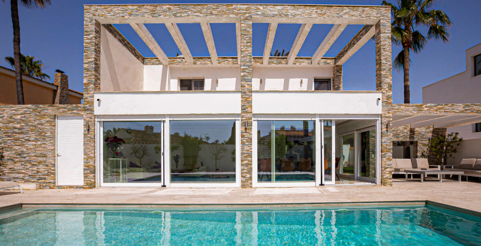 Återförsäljning - Villa - La Zenia