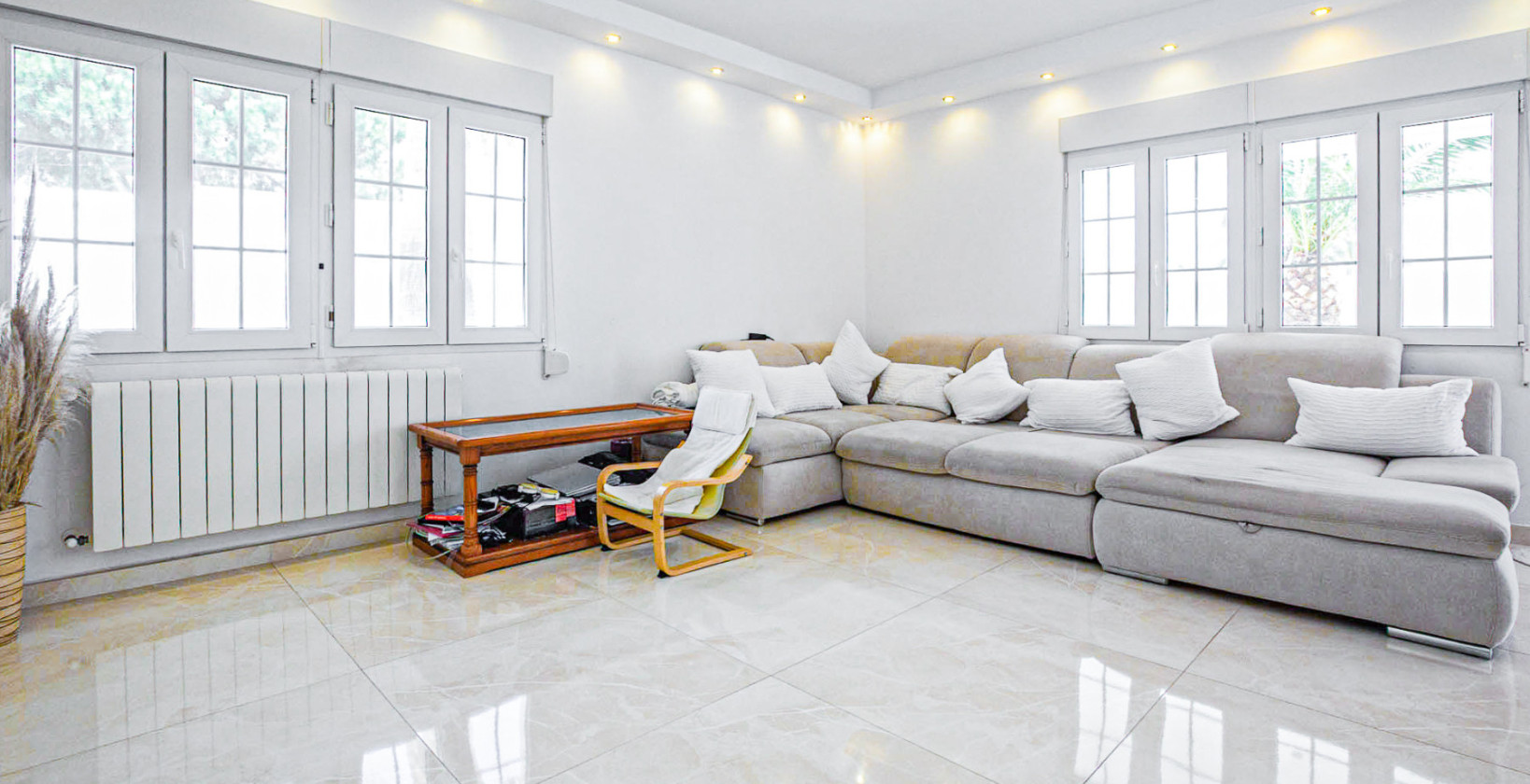 Återförsäljning - Villa - La Zenia