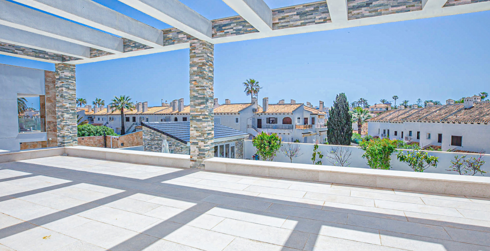 Återförsäljning - Villa - La Zenia