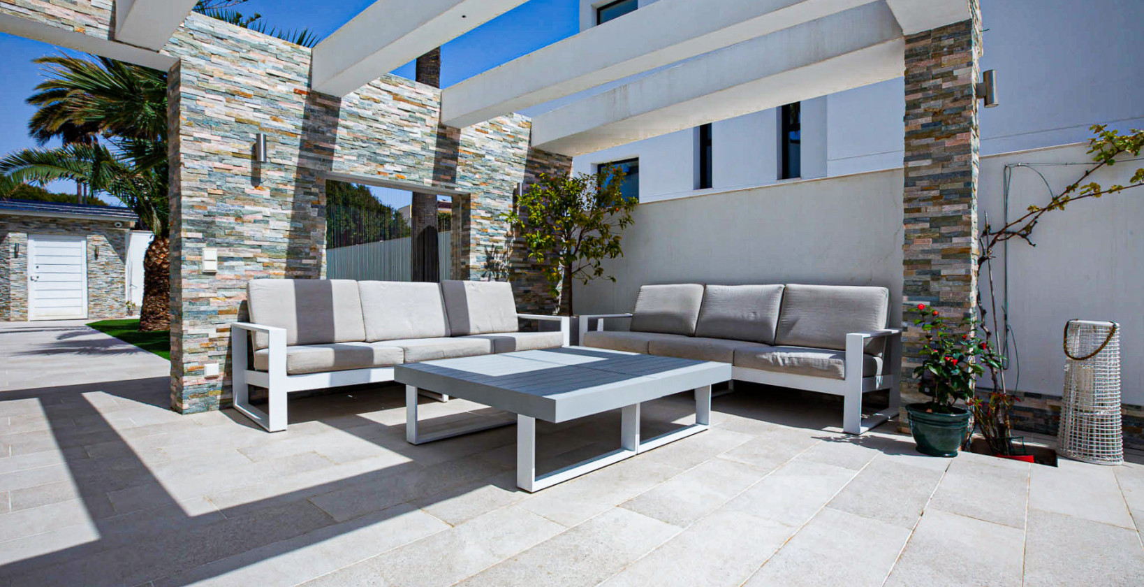 Återförsäljning - Villa - La Zenia