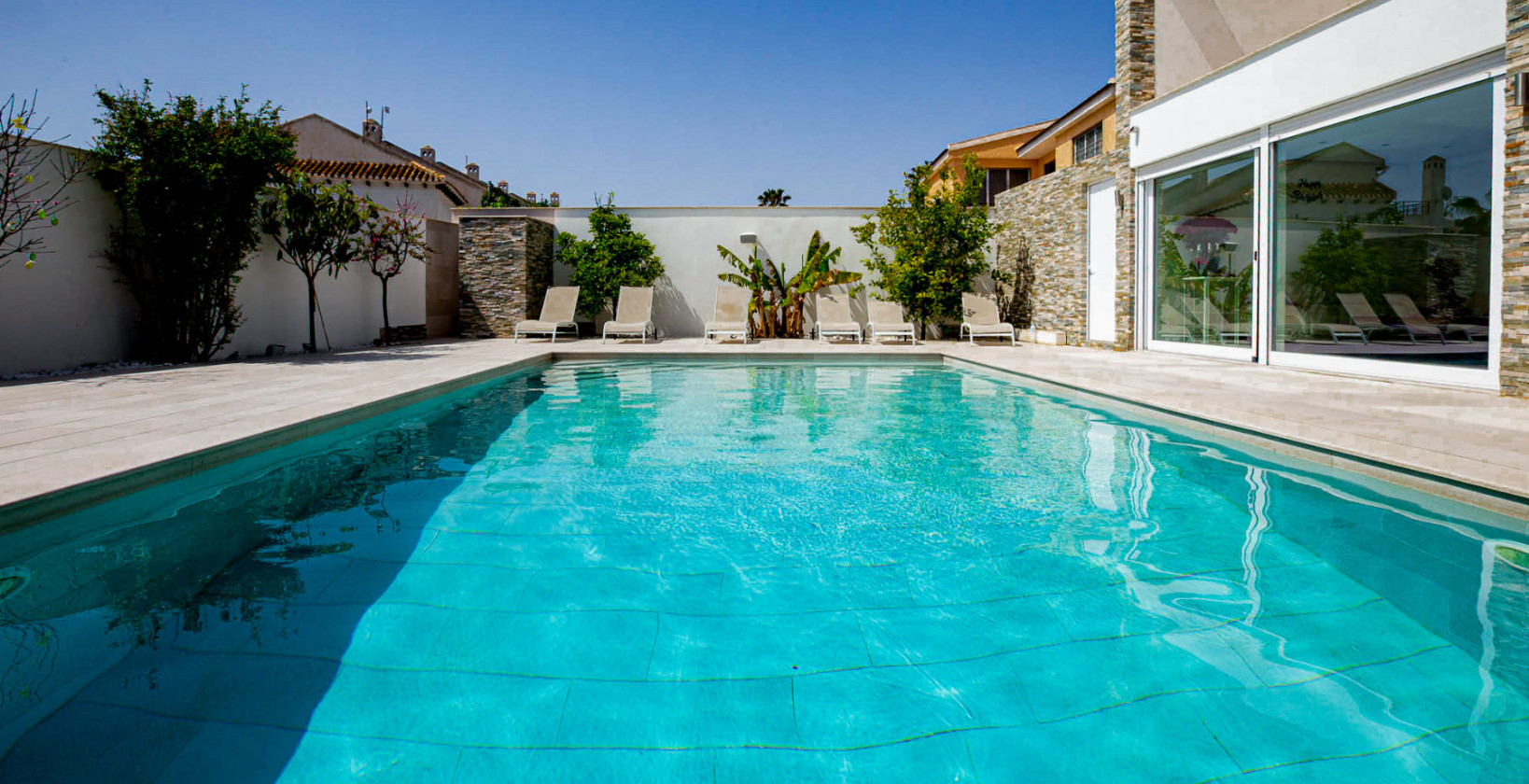 Återförsäljning - Villa - La Zenia