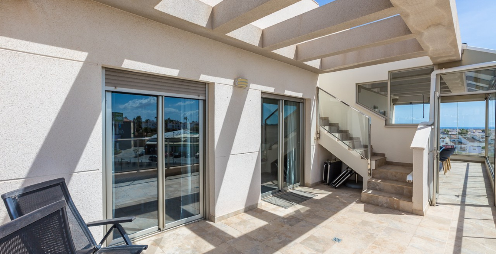 Bruktbolig - Toppleilighet - Villamartin