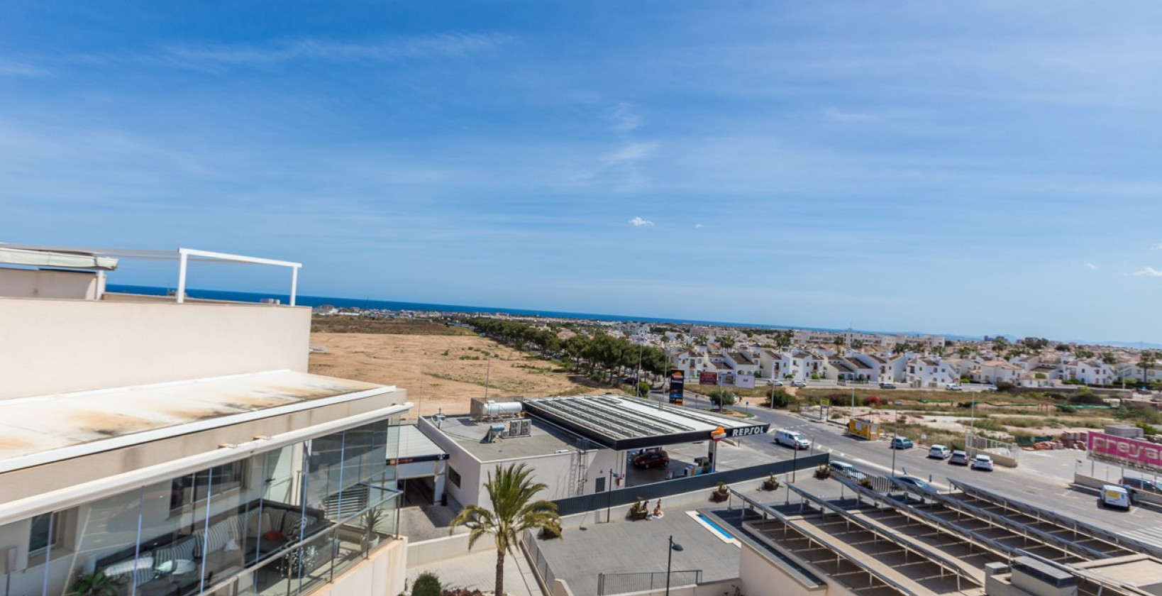 Bruktbolig - Toppleilighet - Villamartin