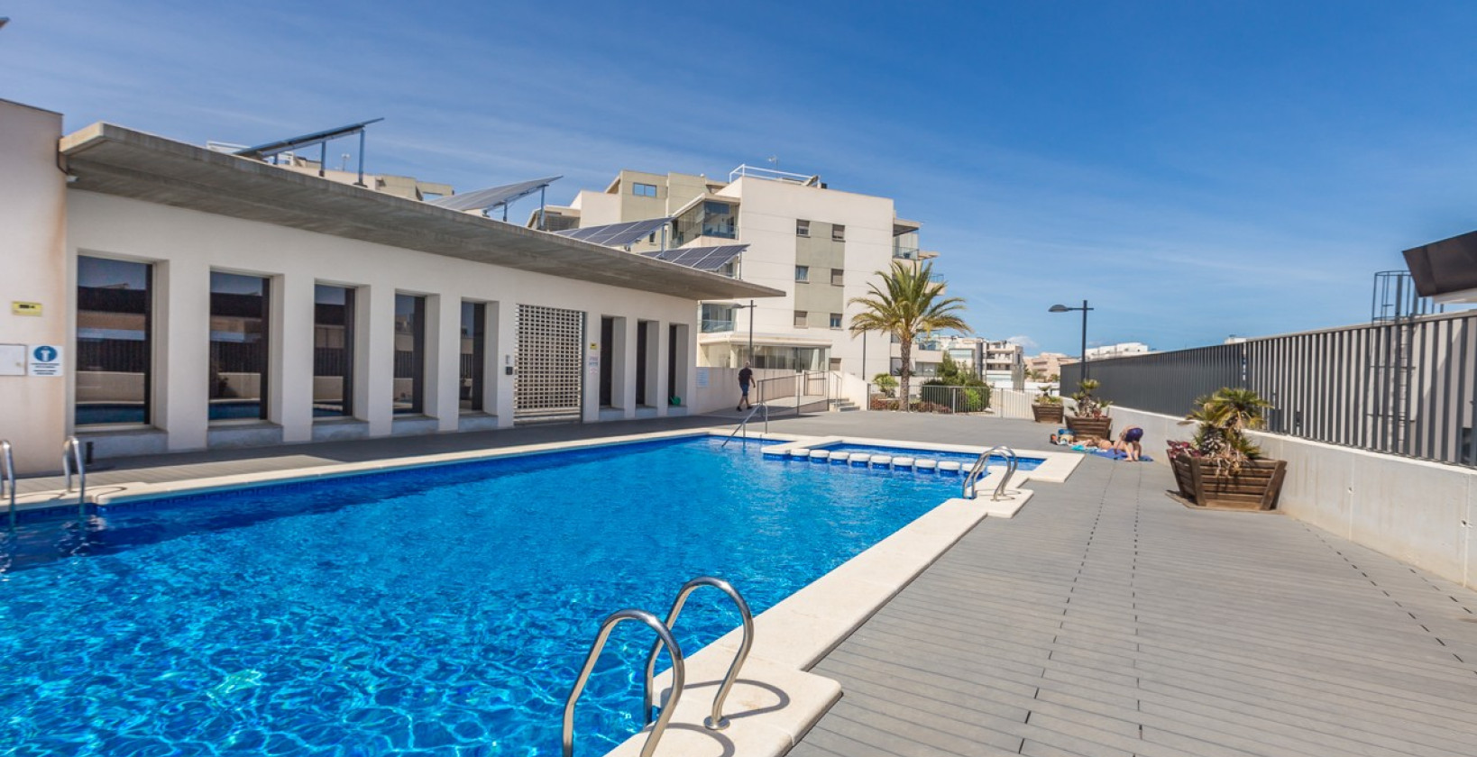 Bruktbolig - Toppleilighet - Villamartin