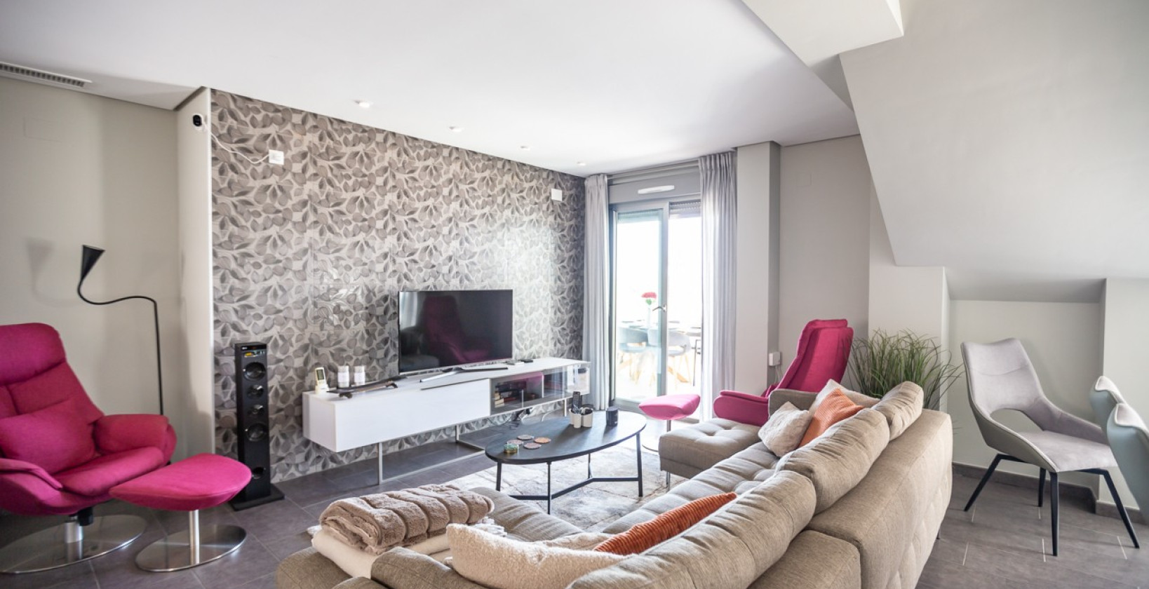 Bruktbolig - Toppleilighet - Villamartin