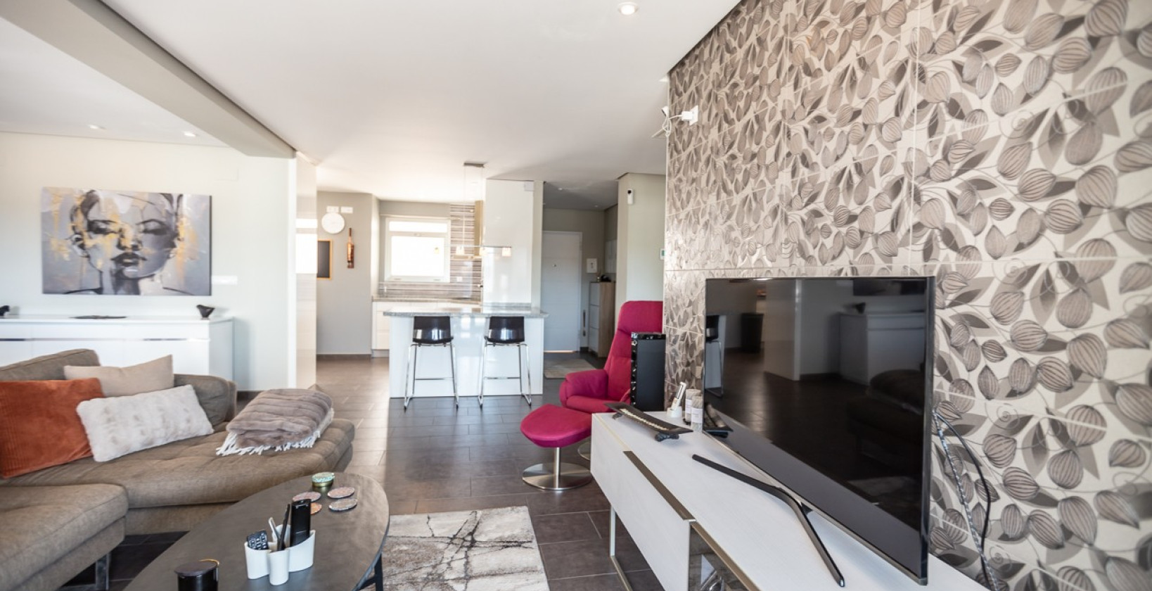 Bruktbolig - Toppleilighet - Villamartin