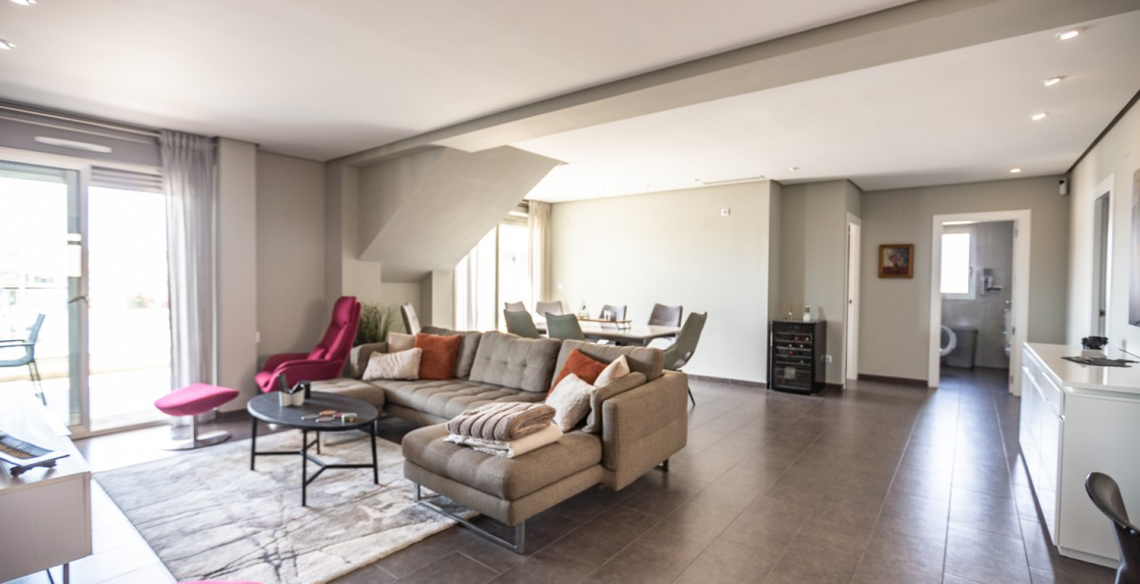 Bruktbolig - Toppleilighet - Villamartin