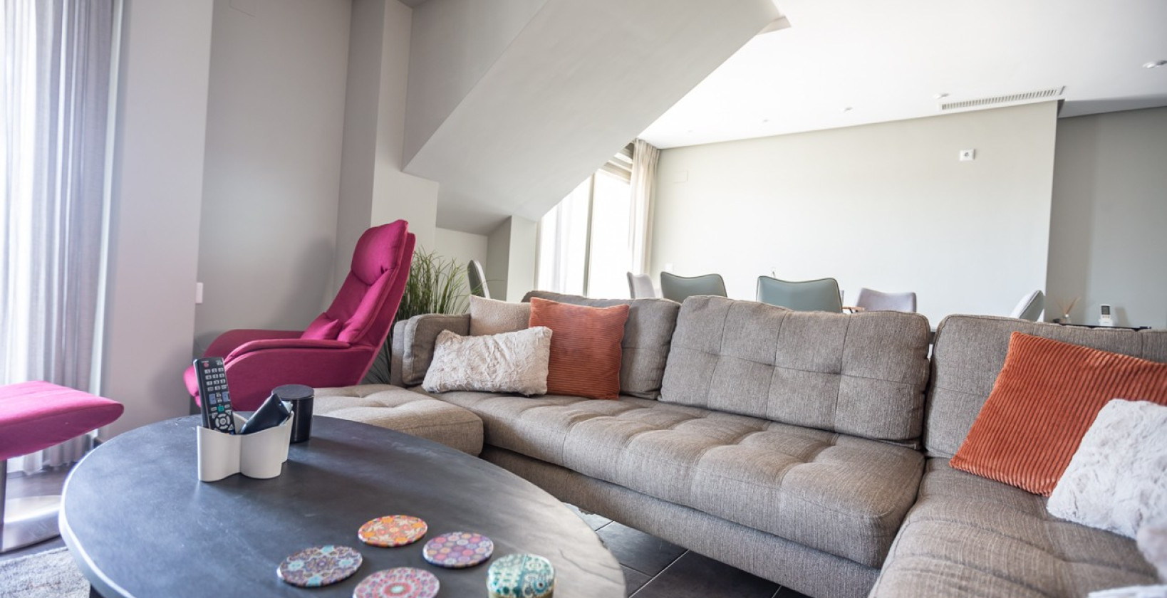 Bruktbolig - Toppleilighet - Villamartin