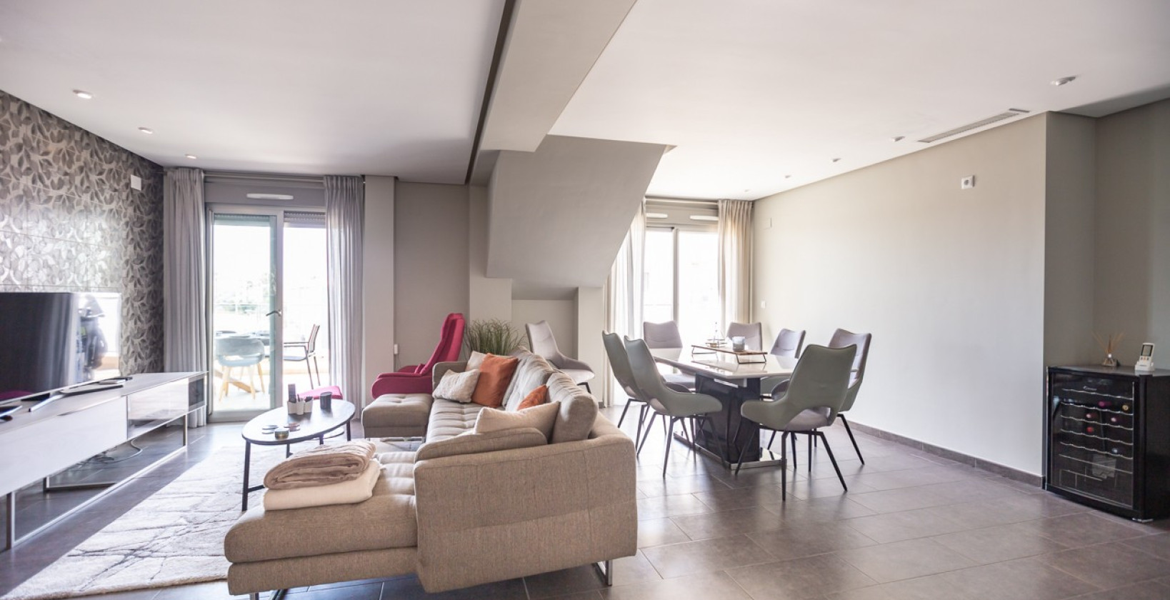 Bruktbolig - Toppleilighet - Villamartin