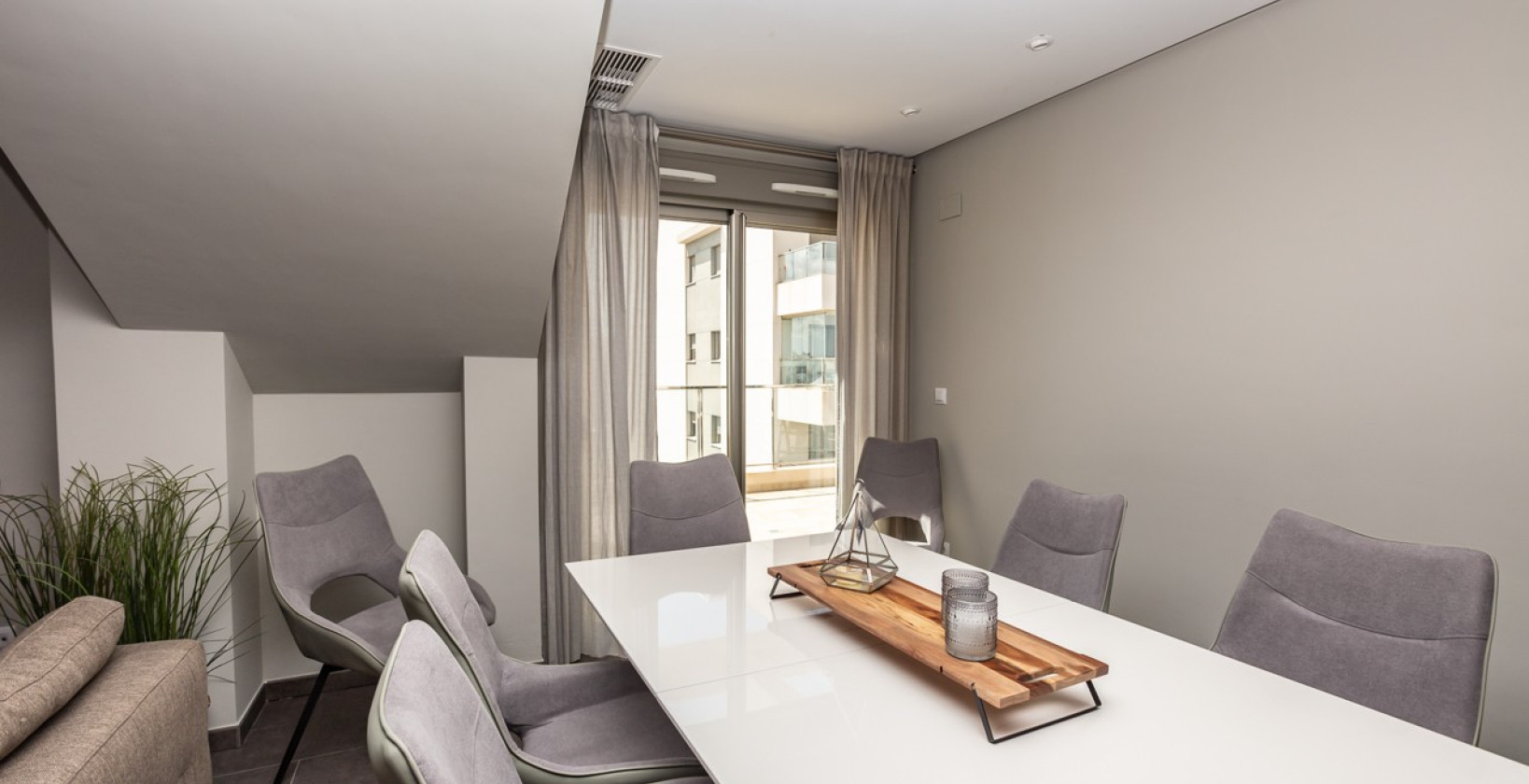 Bruktbolig - Toppleilighet - Villamartin