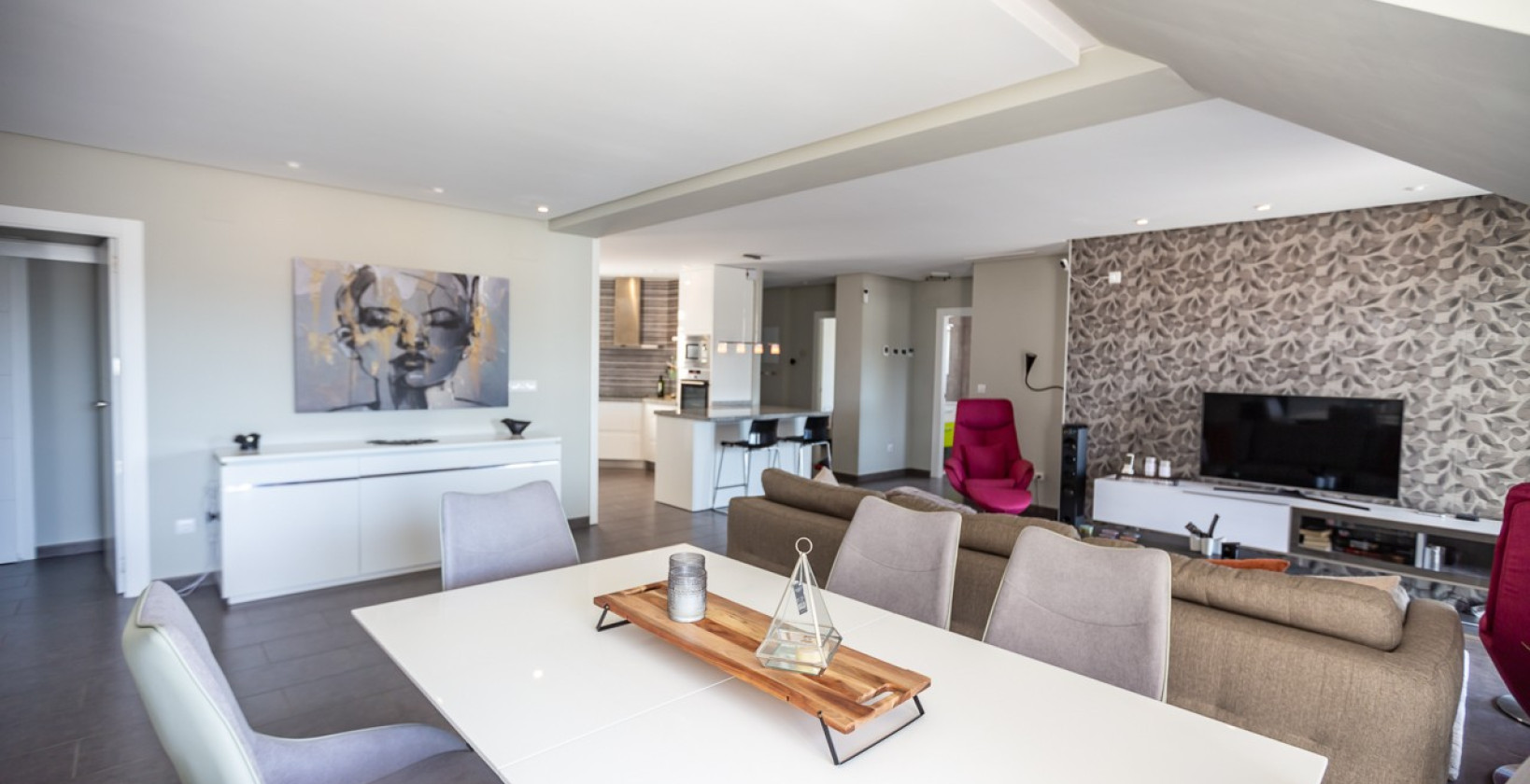 Bruktbolig - Toppleilighet - Villamartin