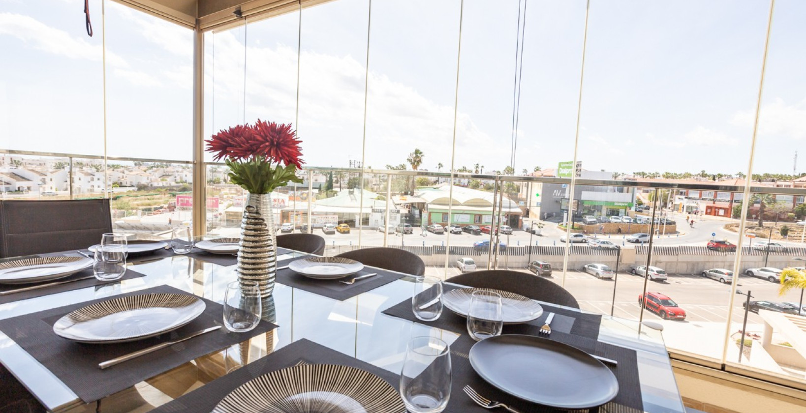 Bruktbolig - Toppleilighet - Villamartin