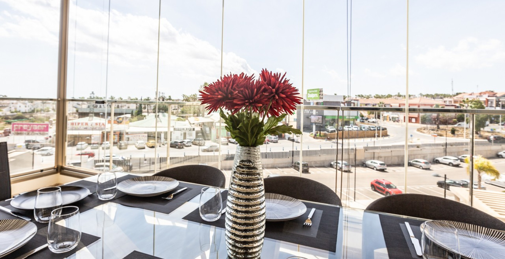 Bruktbolig - Toppleilighet - Villamartin