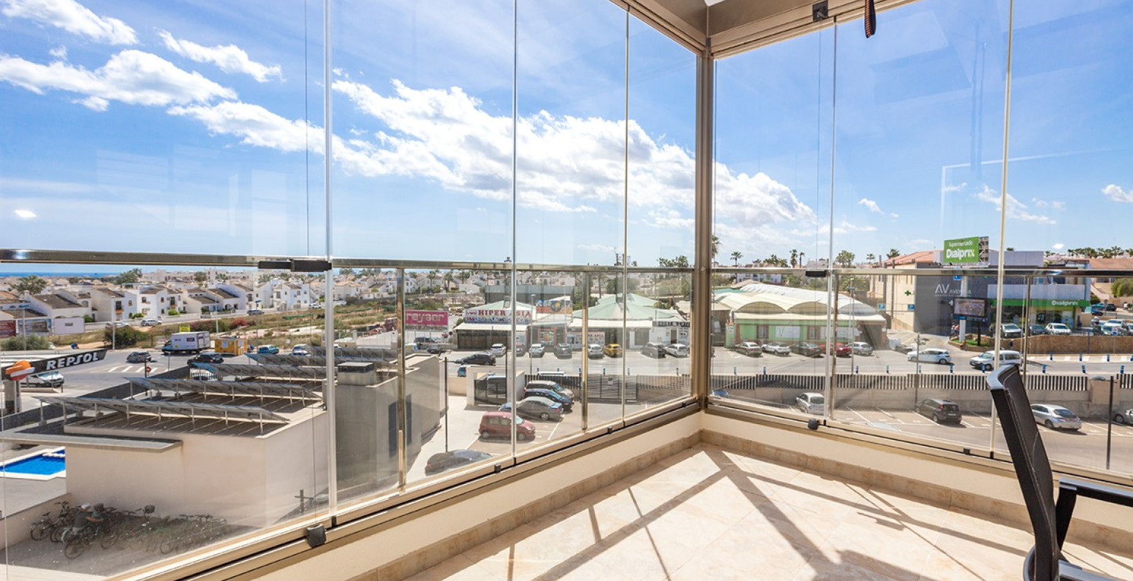 Bruktbolig - Toppleilighet - Villamartin