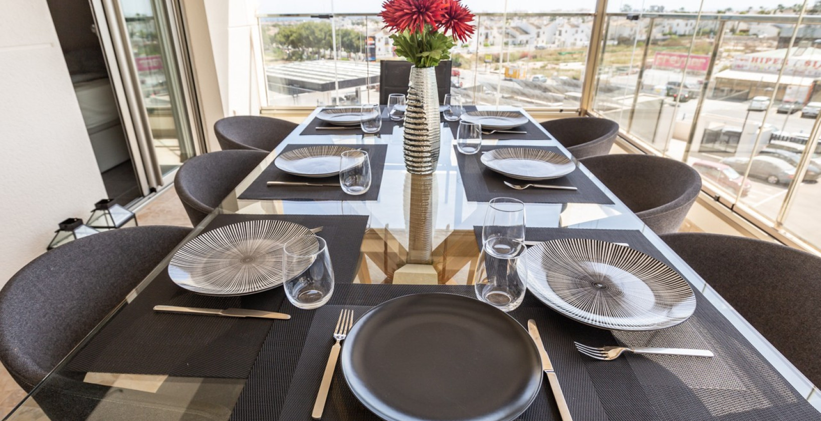 Bruktbolig - Toppleilighet - Villamartin