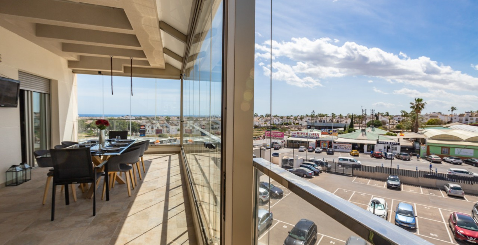 Bruktbolig - Toppleilighet - Villamartin