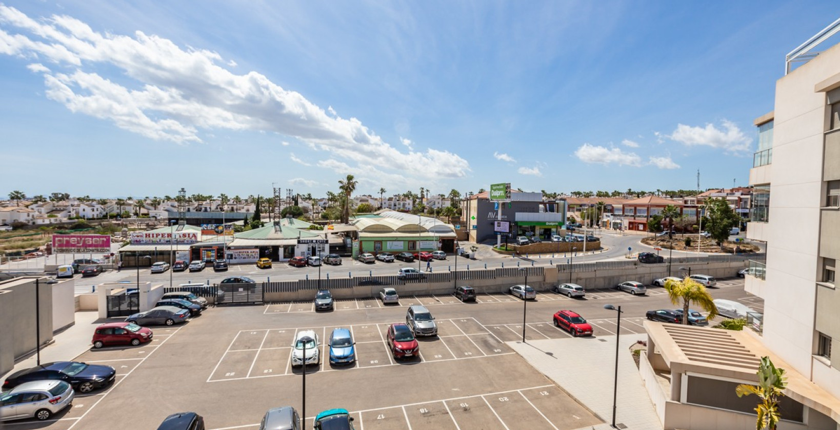 Bruktbolig - Toppleilighet - Villamartin