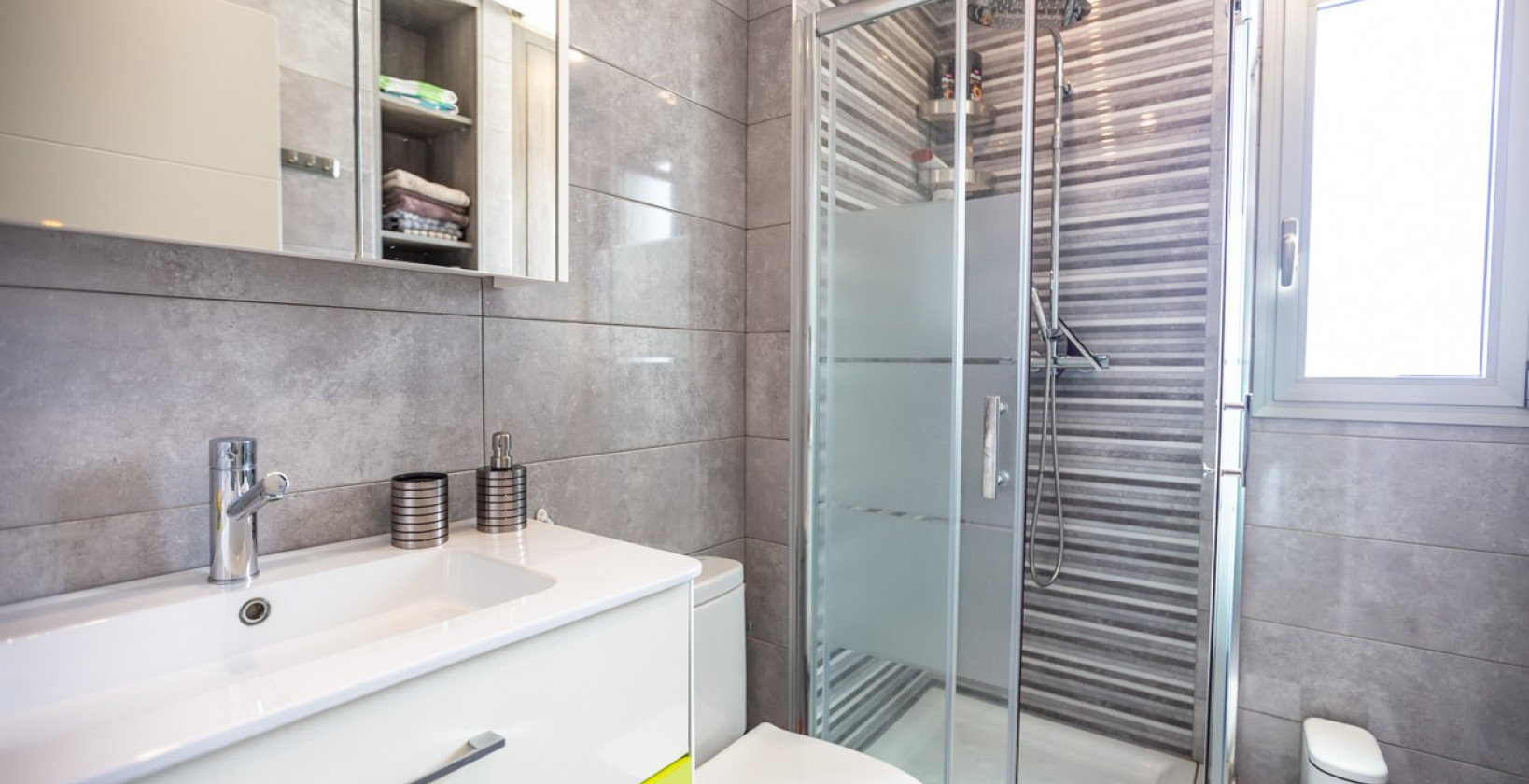 Bruktbolig - Toppleilighet - Villamartin