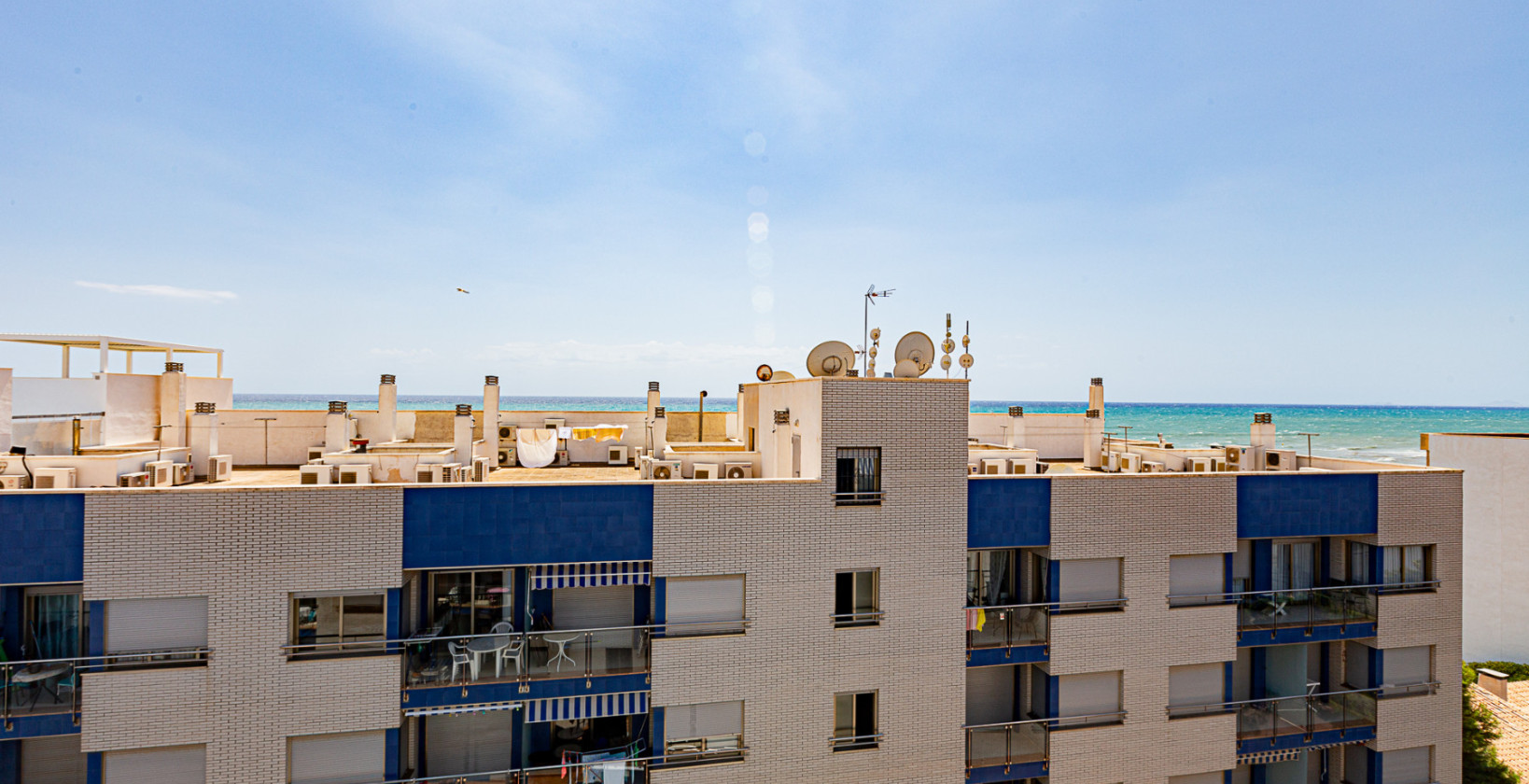 Resale - Penthouse - Torrevieja - Beach