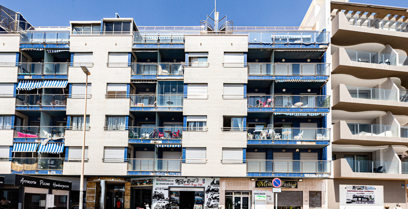 Resale - Penthouse - Torrevieja - Beach