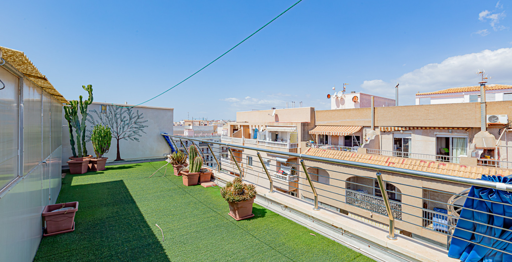 Resale - Penthouse - Torrevieja - Beach