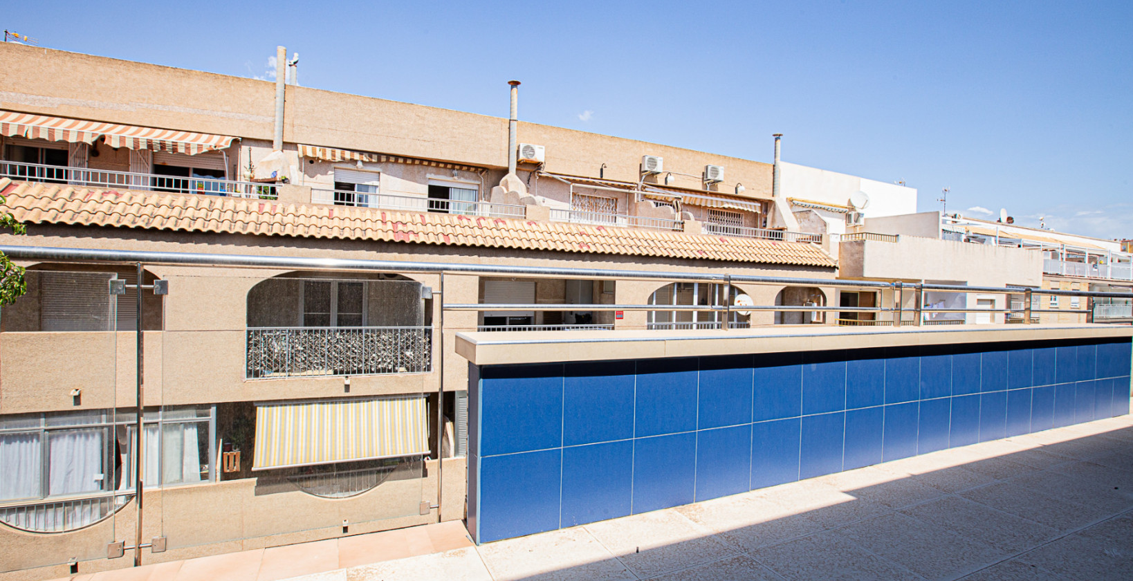 Resale - Penthouse - Torrevieja - Beach