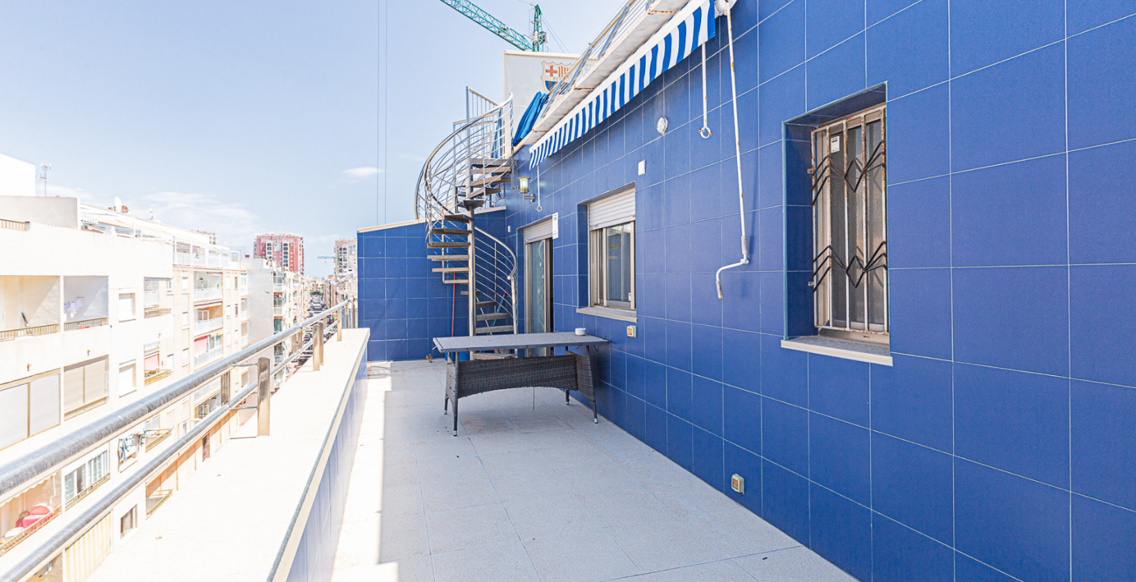 Resale - Penthouse - Torrevieja - Beach