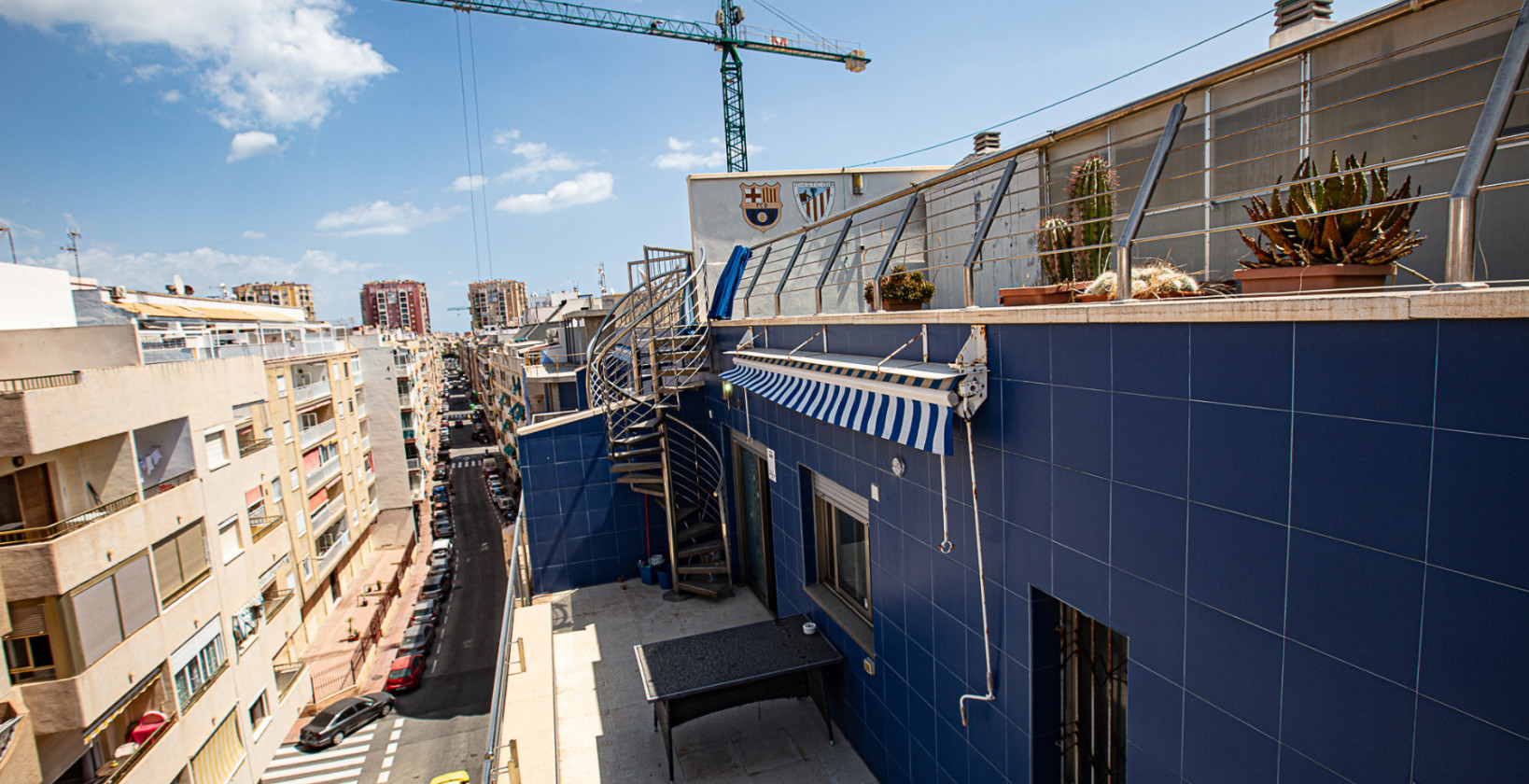 Resale - Penthouse - Torrevieja - Beach