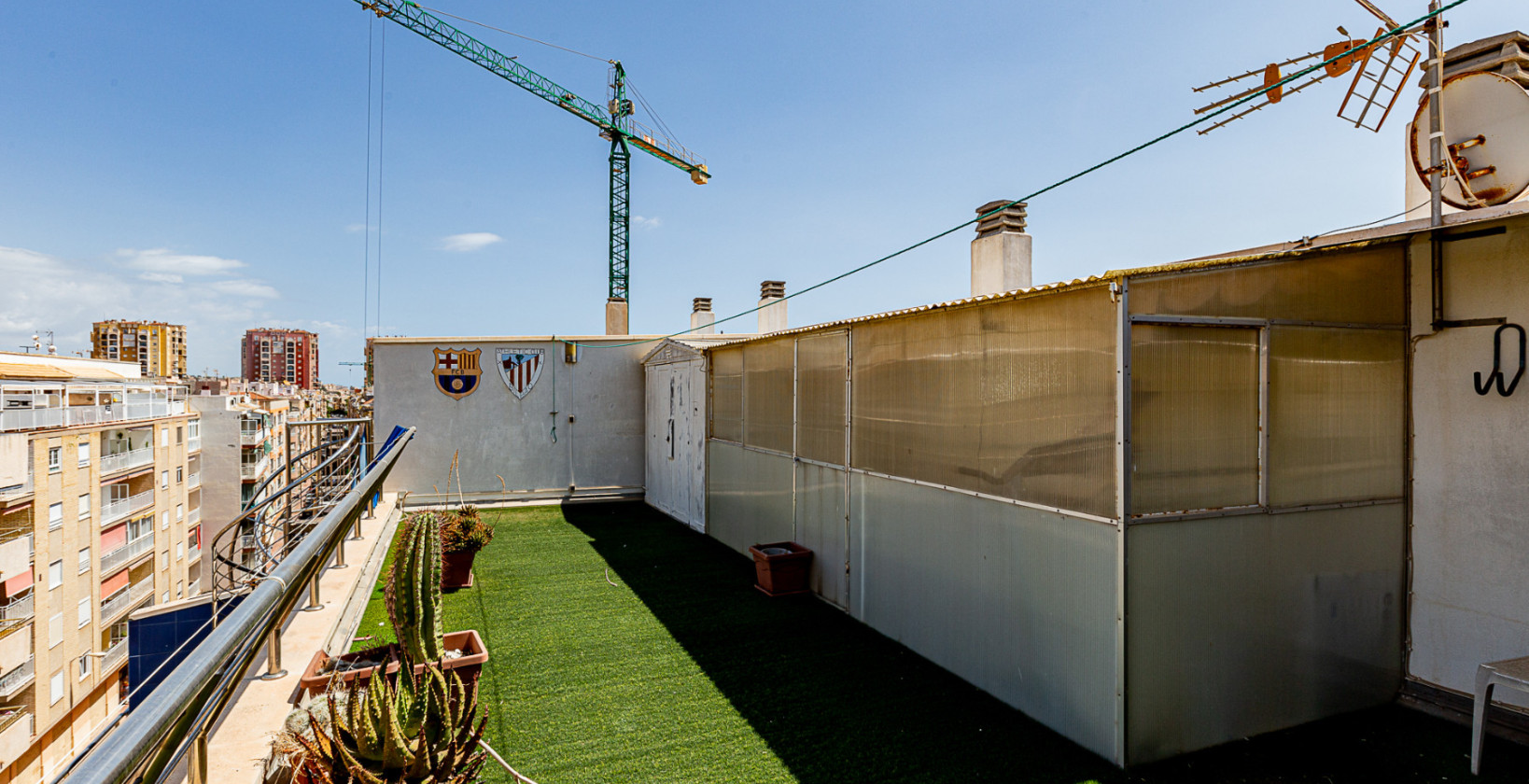 Resale - Penthouse - Torrevieja - Beach