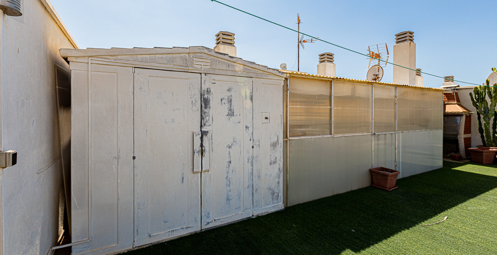 Resale - Penthouse - Torrevieja - Beach