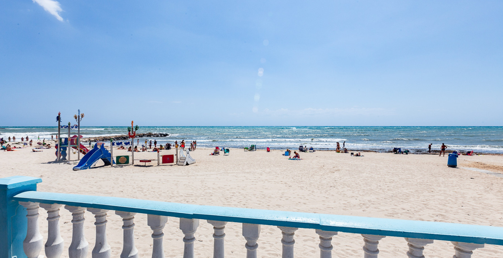 Resale - Penthouse - Torrevieja - Beach