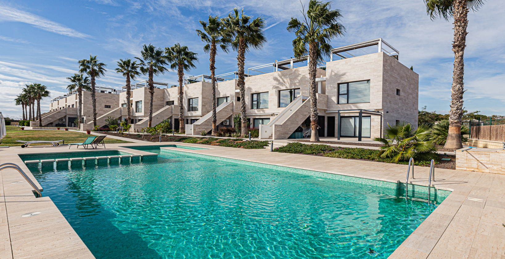 Resale - Apartment / flat - Pilar de la Horadada - Lo Romero Golf