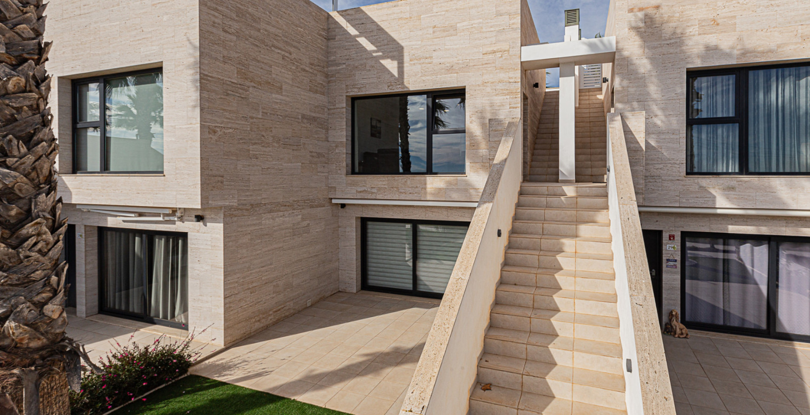 Resale - Apartment / flat - Pilar de la Horadada - Lo Romero Golf