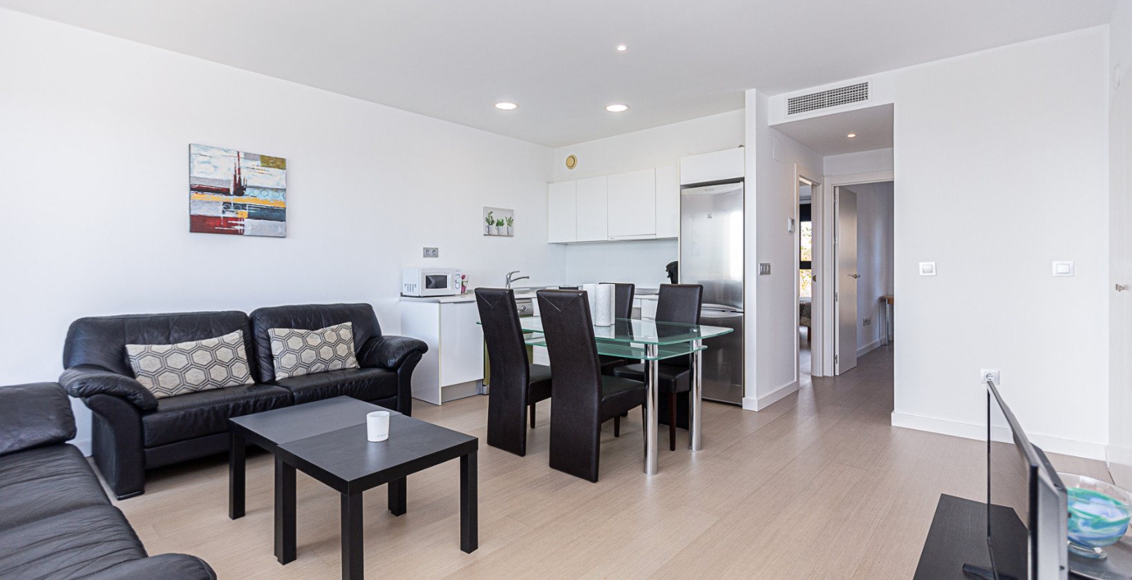 Resale - Apartment / flat - Pilar de la Horadada - Lo Romero Golf