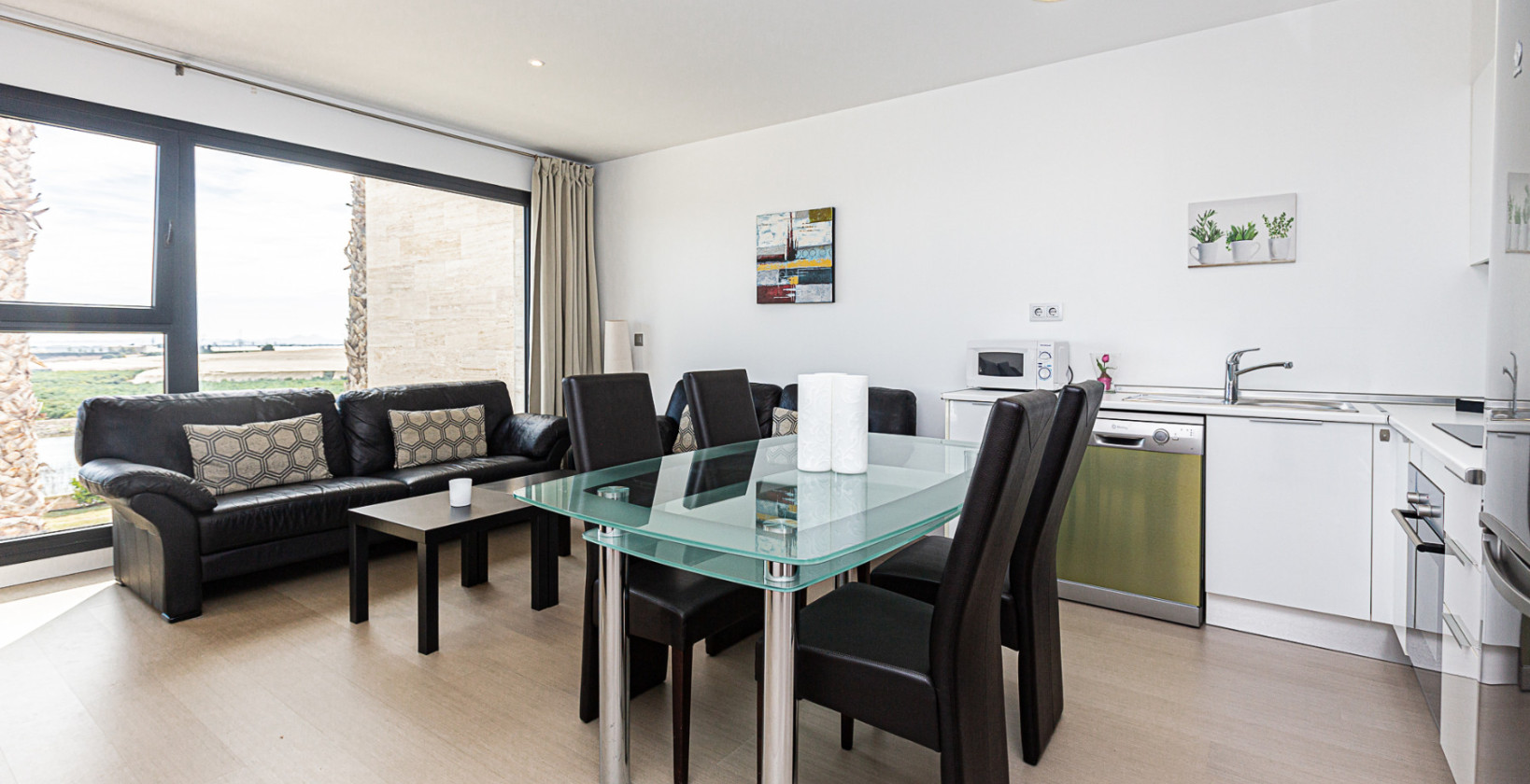 Resale - Apartment / flat - Pilar de la Horadada - Lo Romero Golf