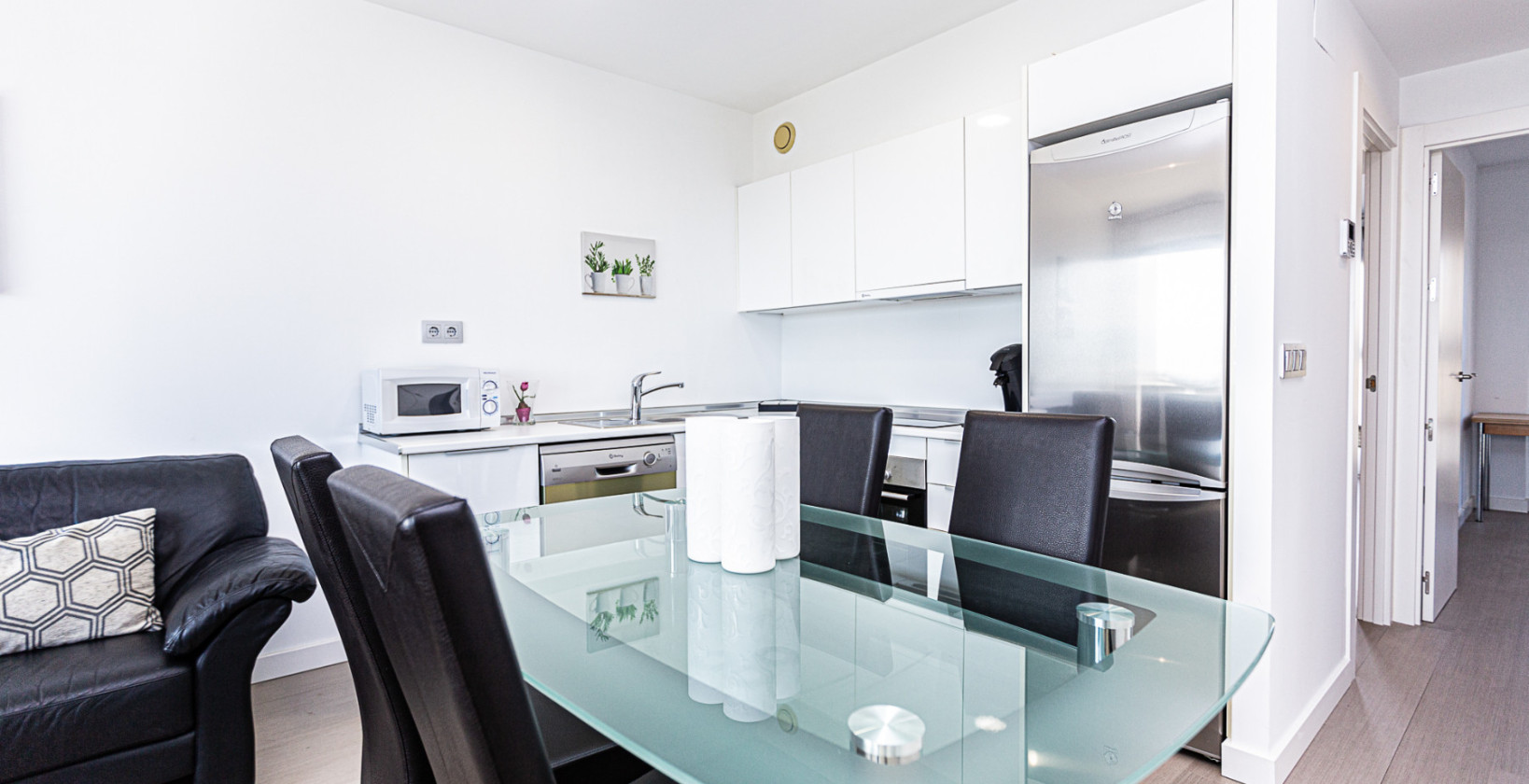 Resale - Apartment / flat - Pilar de la Horadada - Lo Romero Golf