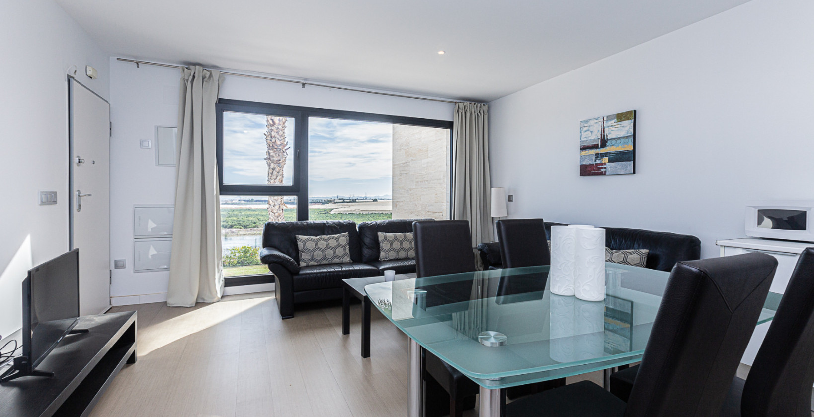 Resale - Apartment / flat - Pilar de la Horadada - Lo Romero Golf