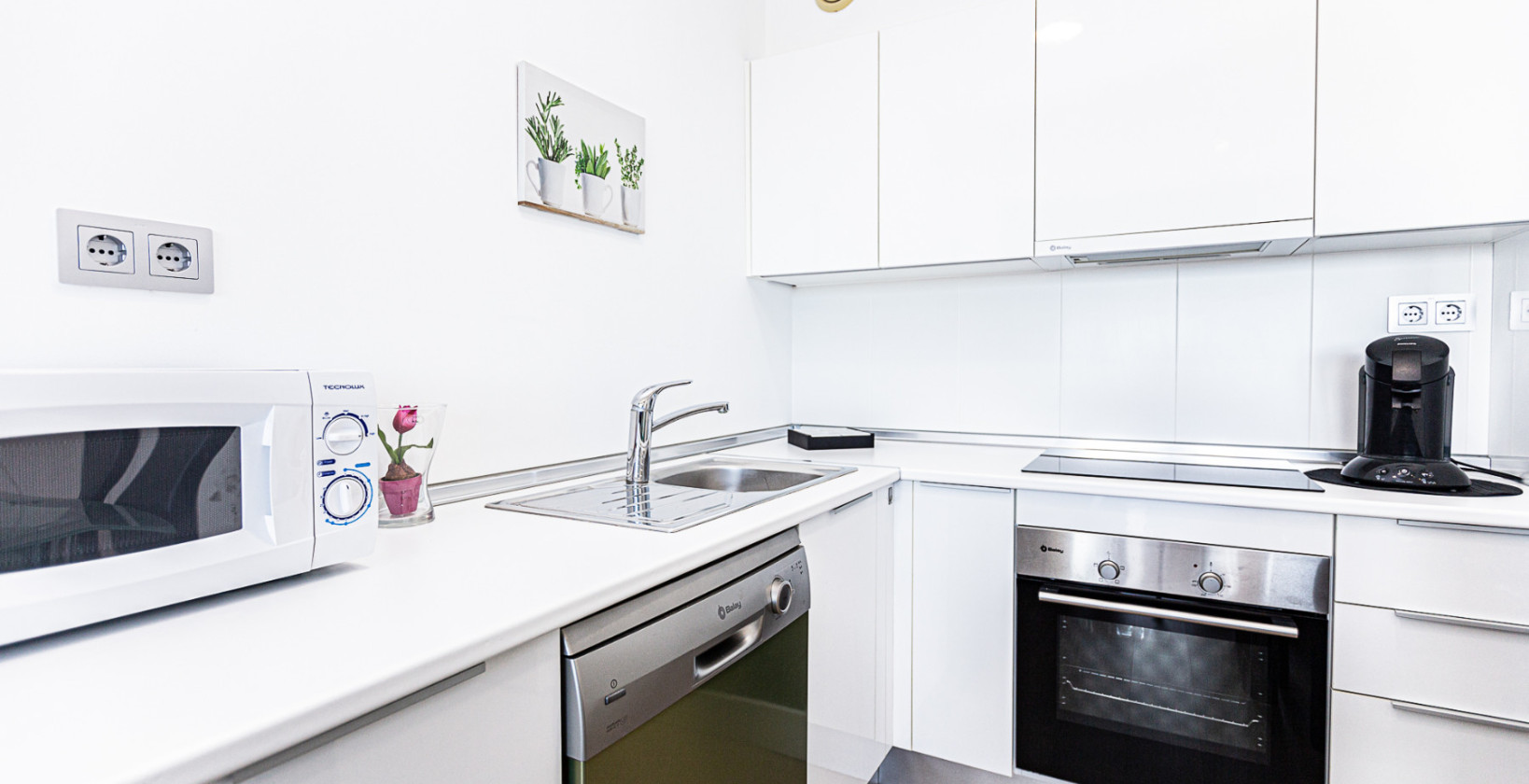 Resale - Apartment / flat - Pilar de la Horadada - Lo Romero Golf