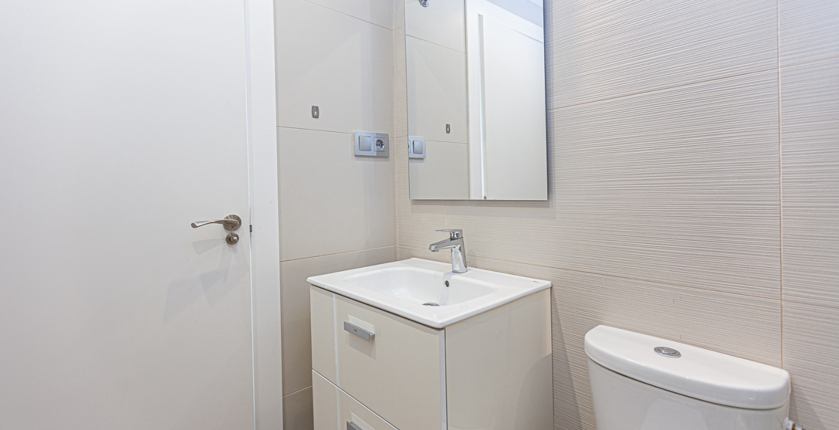 Resale - Apartment / flat - Pilar de la Horadada - Lo Romero Golf