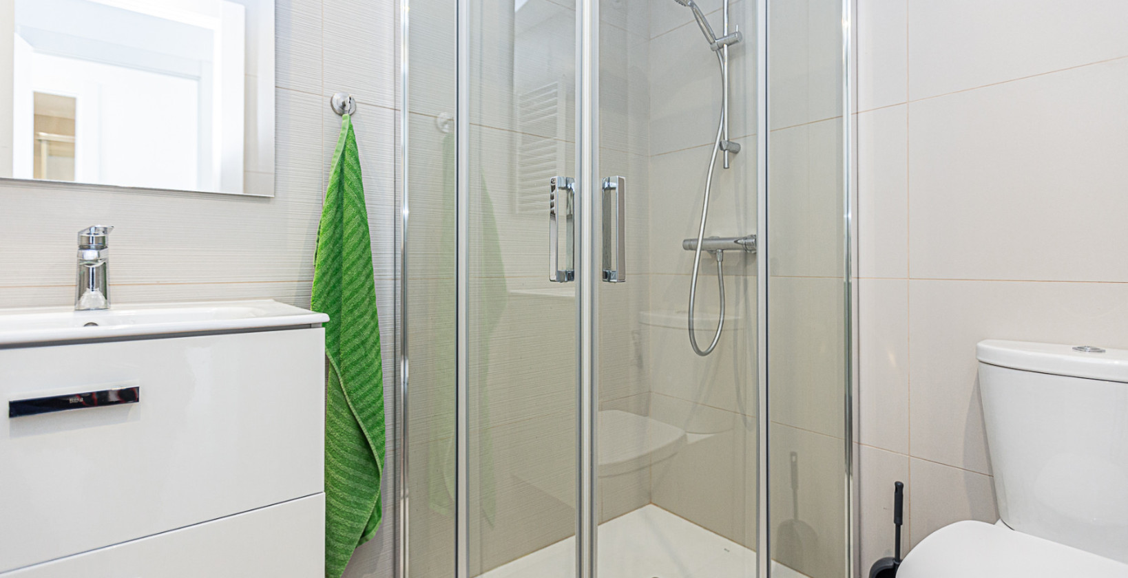 Resale - Apartment / flat - Pilar de la Horadada - Lo Romero Golf