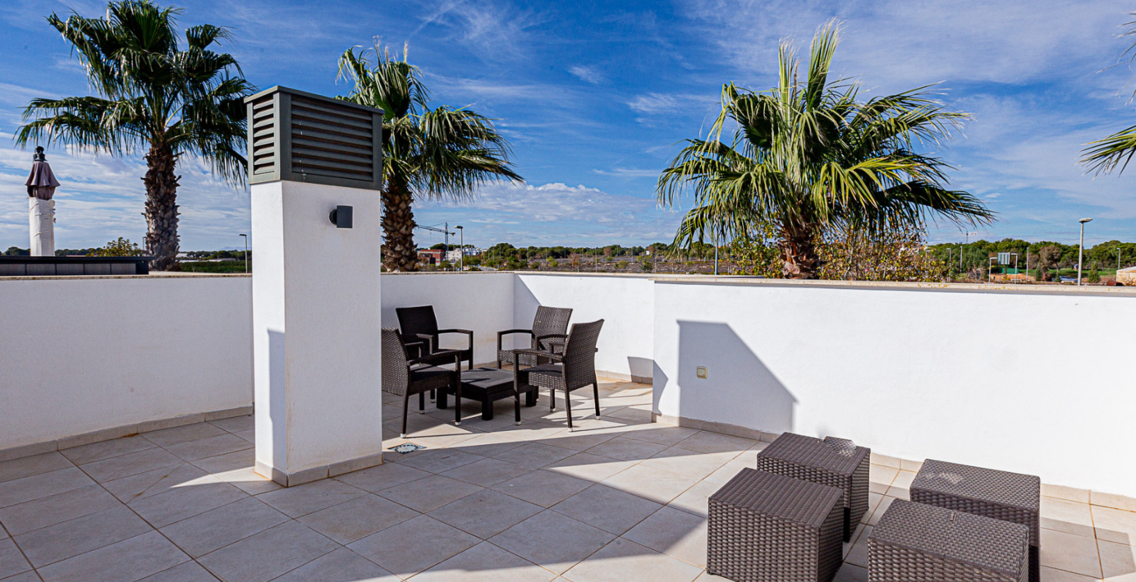 Resale - Apartment / flat - Pilar de la Horadada - Lo Romero Golf